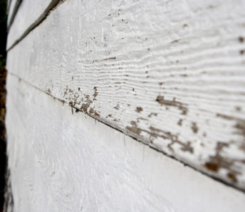 Why Is Your Exterior Paint Falling Off?