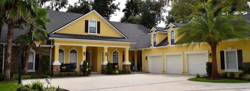 cost to paint exterior of house