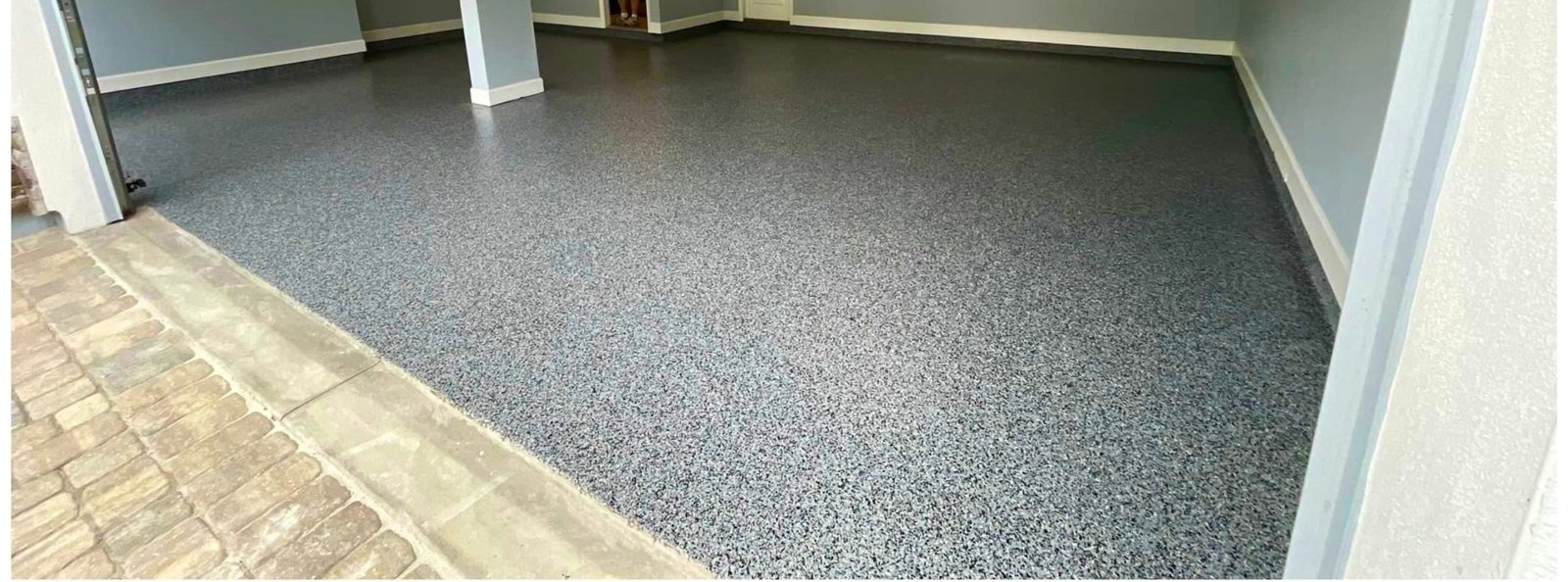 Garage Floor Coating – Nocatee, FL | A New Leaf Painting