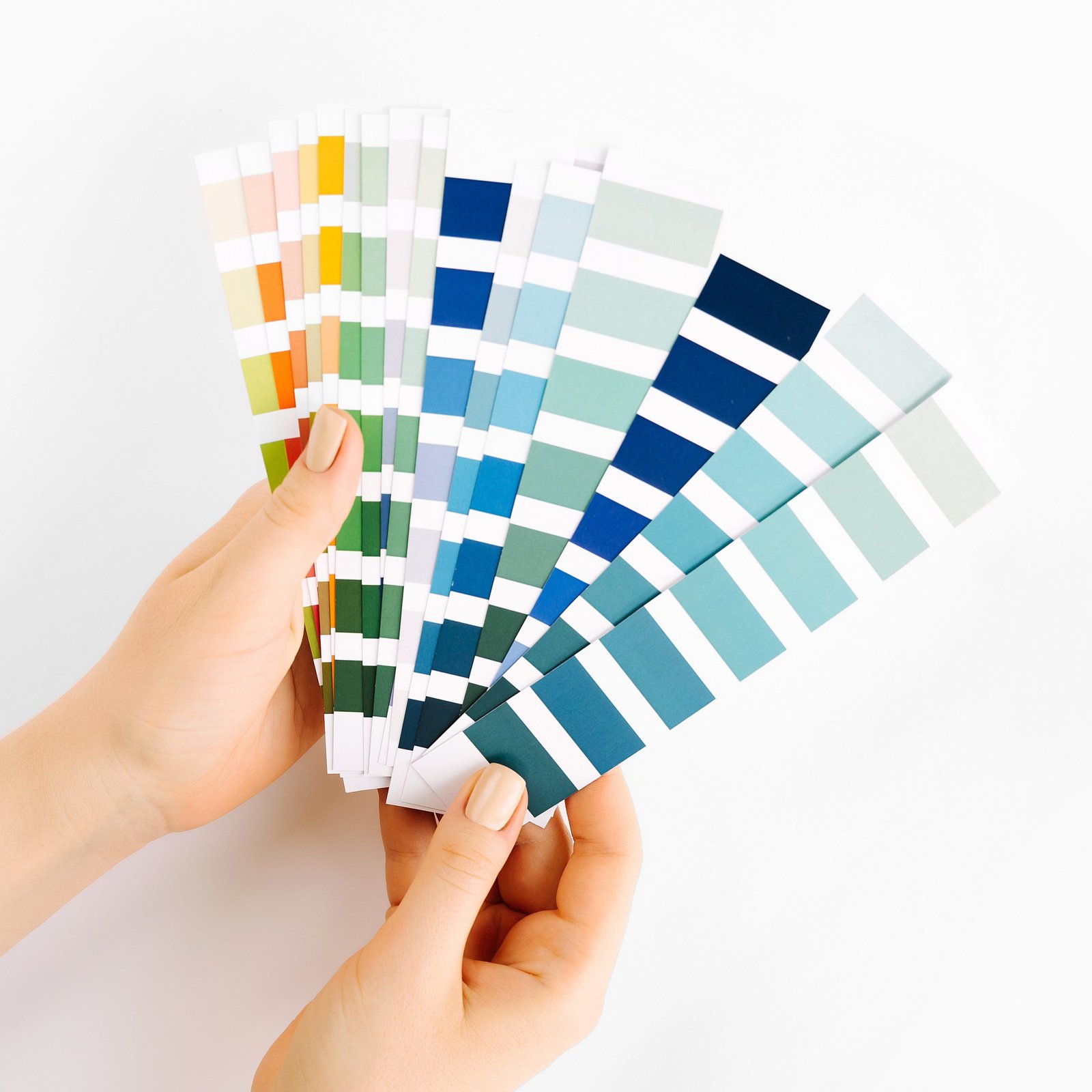 2020 Vision: The Top Paint Colors for the New Decade | A New Leaf Painting