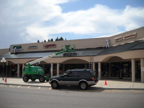 Commercial Painting Contractor Near Me