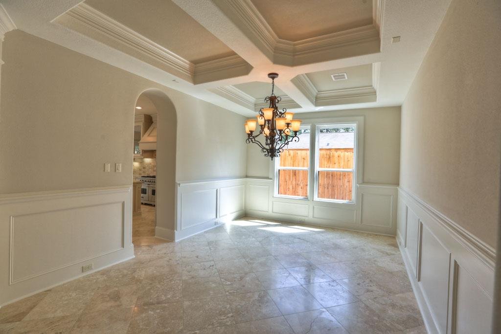 Dining Room Painting