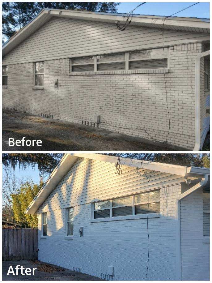 How much does it cost to update the exterior of a house?