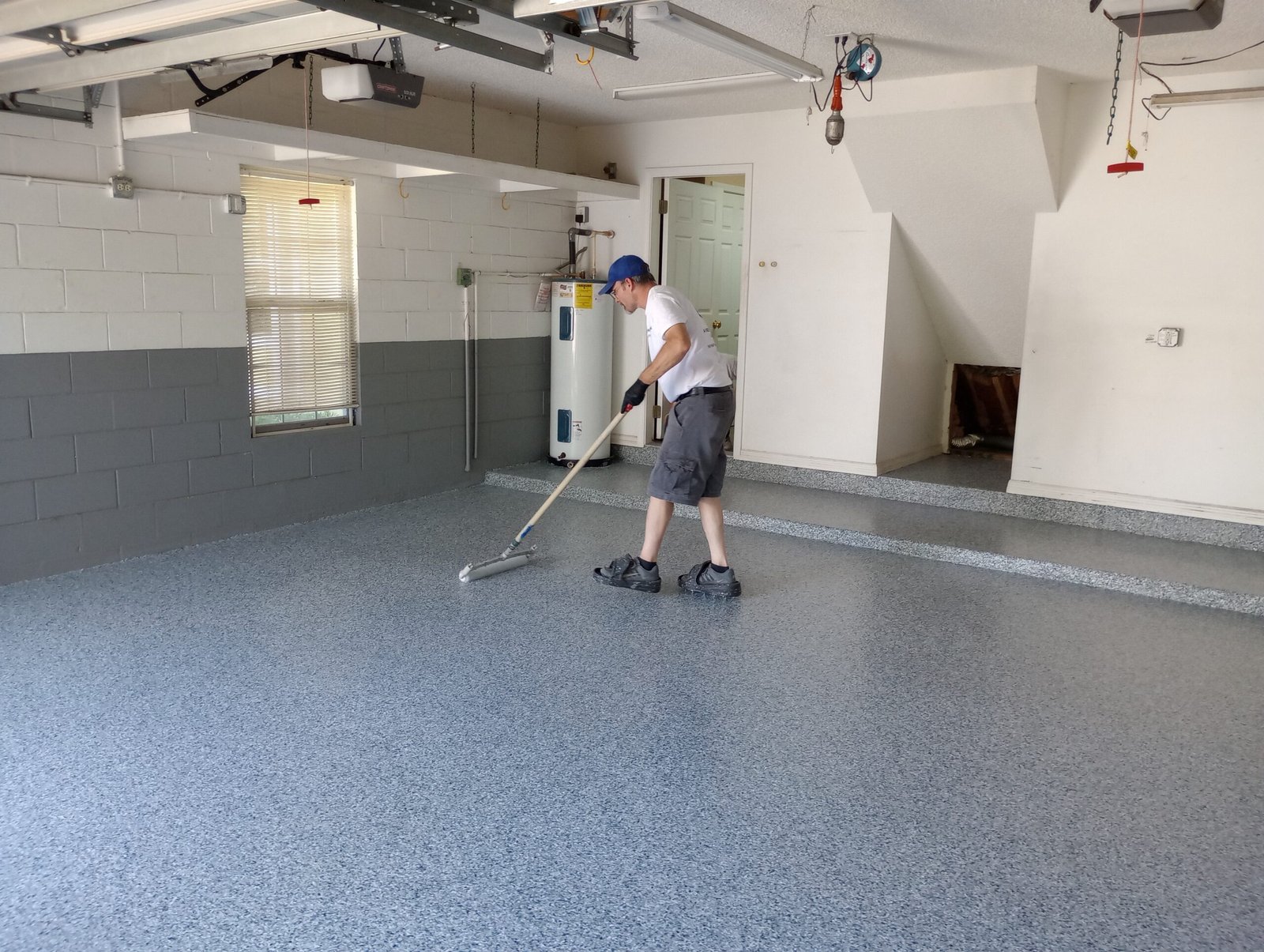garage floor coating service