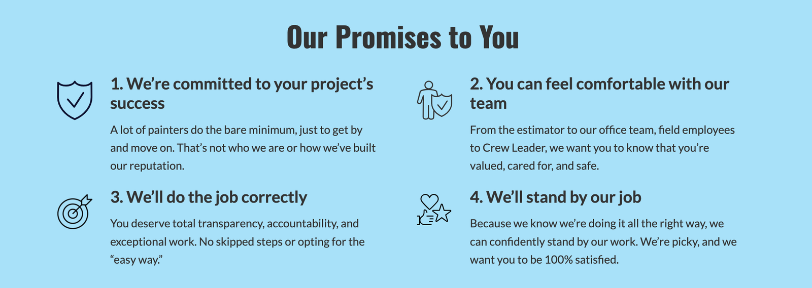 Top Notch Painters For Real Estate