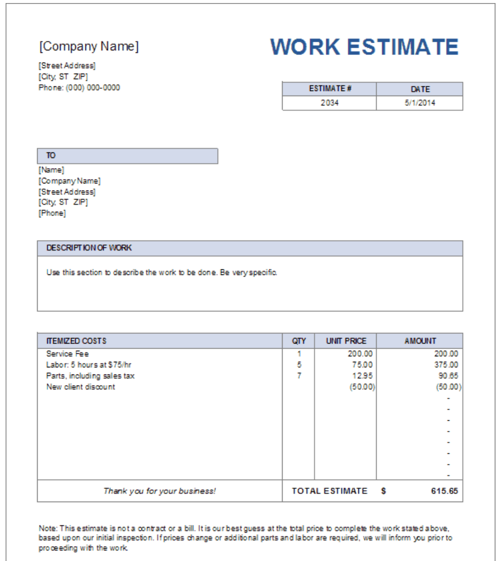 Get the Scoop: The Ins and Outs of Getting a Painting Cost Estimate | A New Leaf Painting