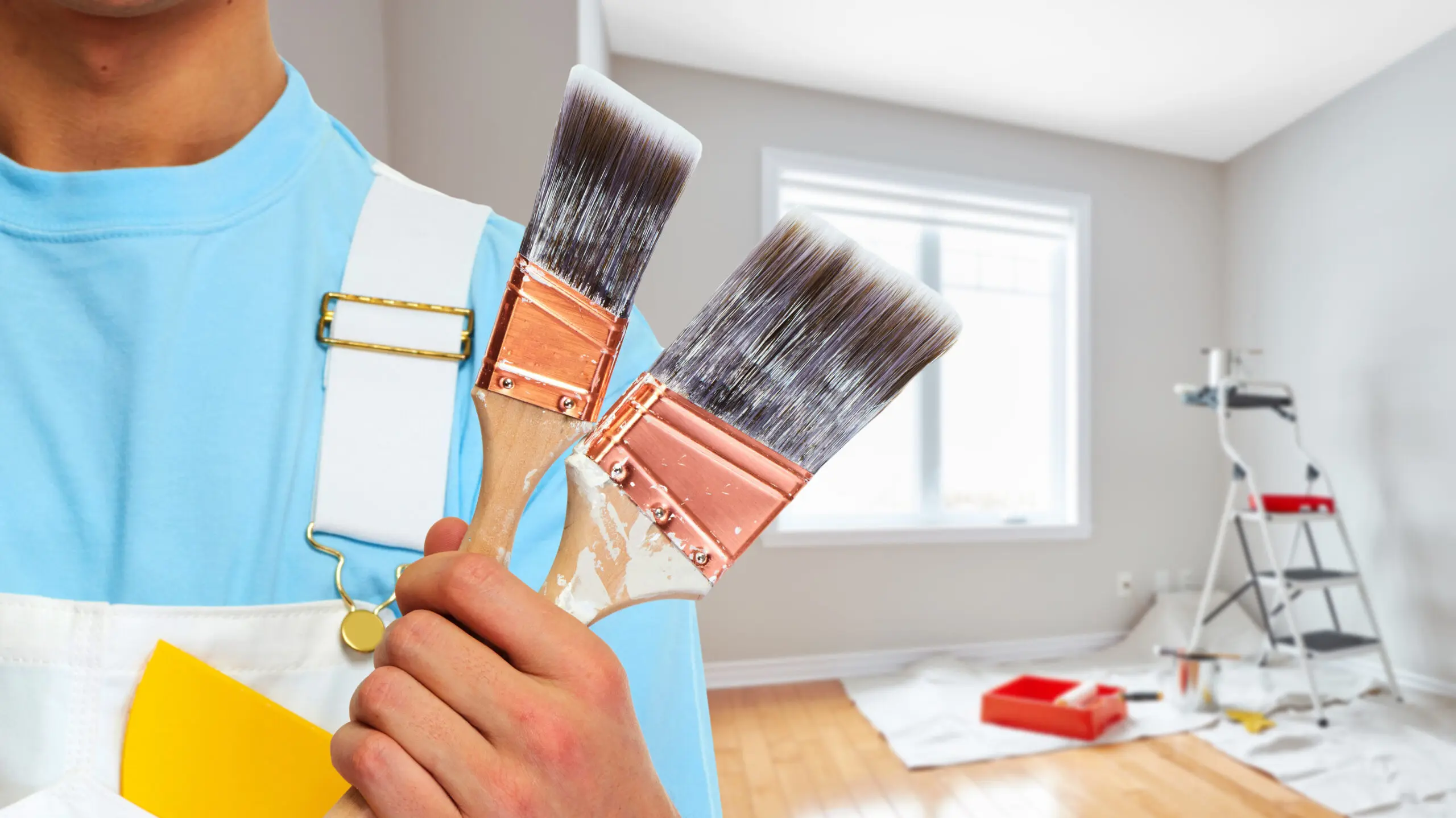 Is Rental Property Painting Just a Repair Expense or More? | A New Leaf Painting