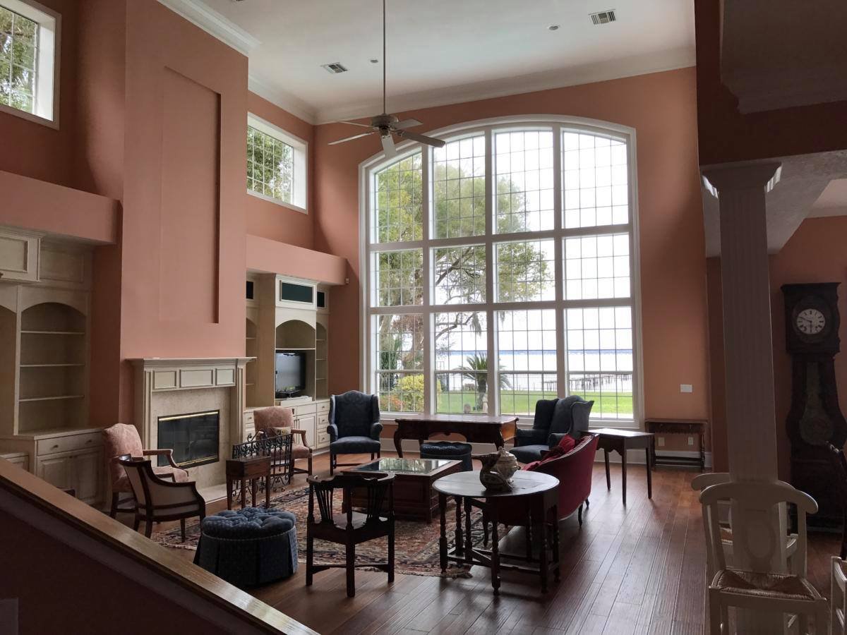 professional interior painting near me