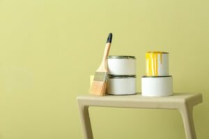 Unleash the Magic of Your Living Room with The Perfect Paint Color | A New Leaf Painting