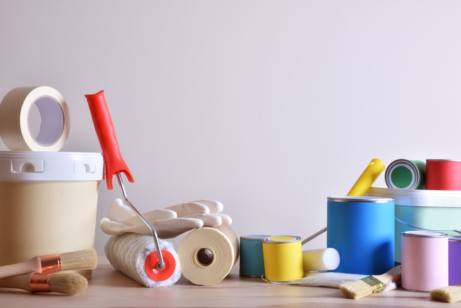 Emerald Rain Refresh Paint