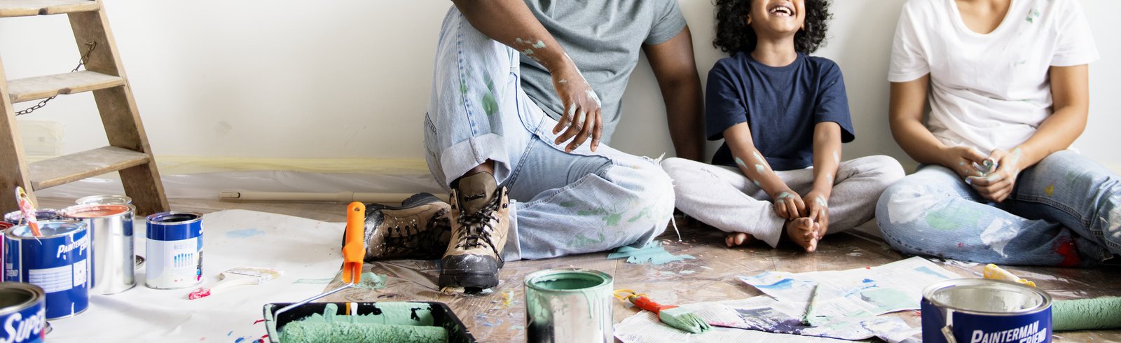 Emerald Rain Refresh Paint