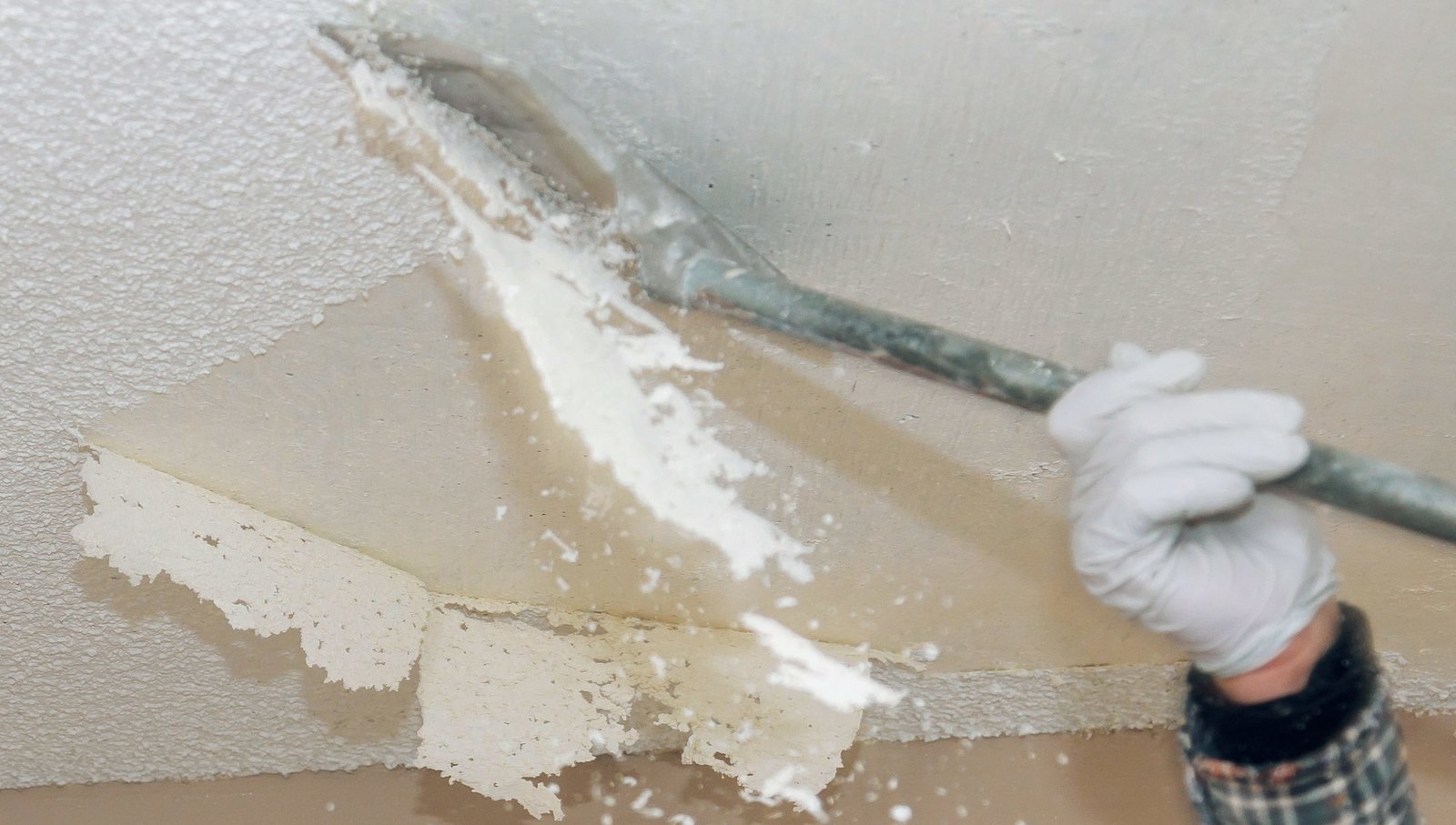 How to Remove Popcorn Ceiling Removal in Jacksonville How to Remove Popcorn Ceiling Removal in Jacksonville