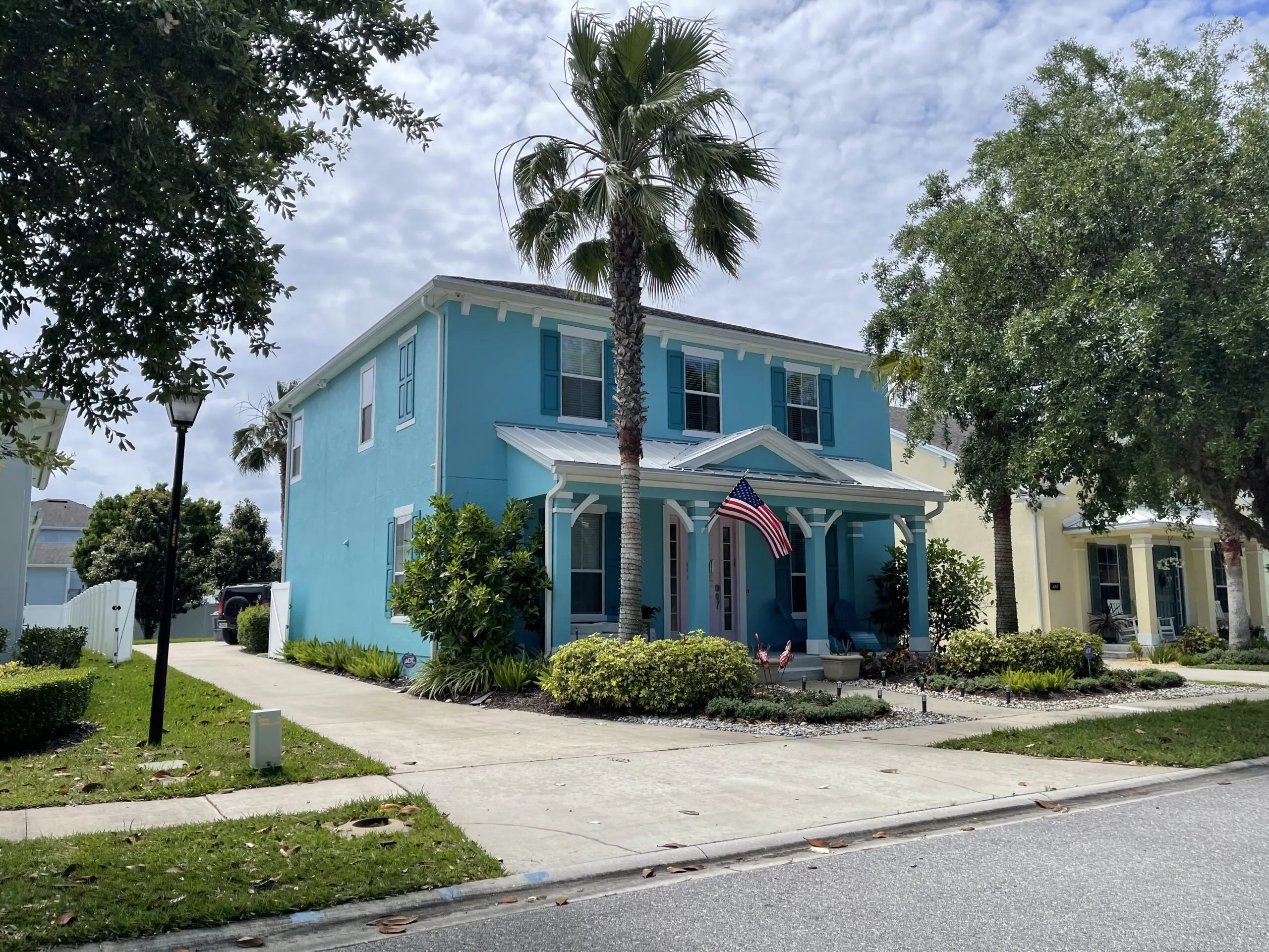 Stucco Repair & Exterior Painting contractors in Nocatee, St. Johns Florida