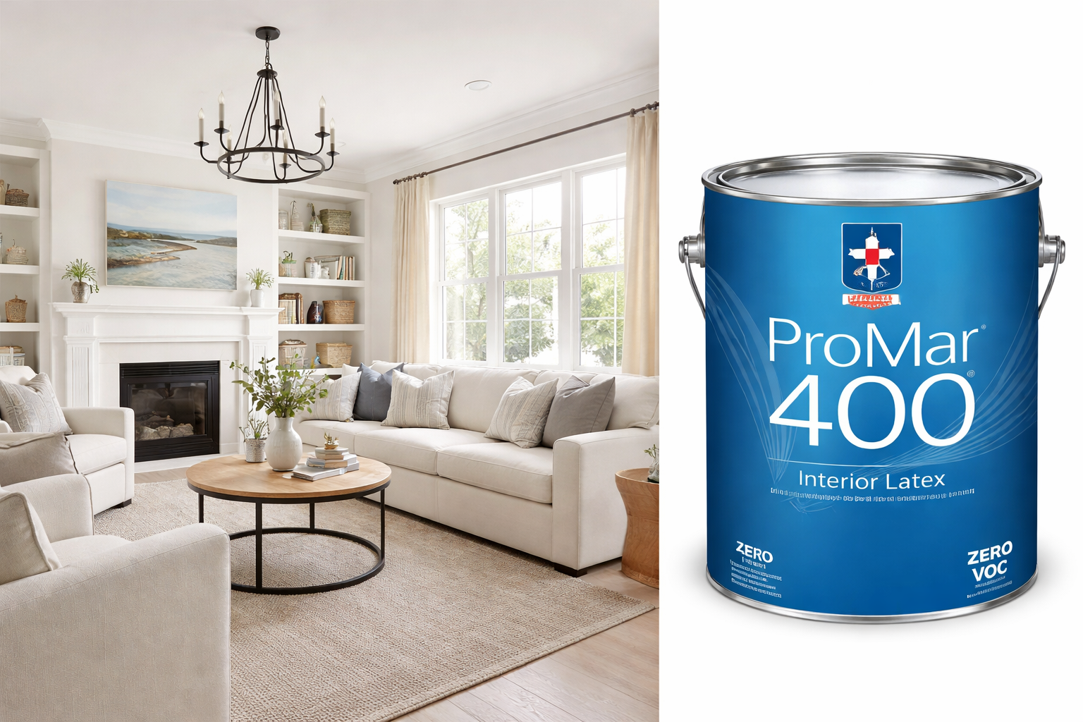 Best Paint for Ceilings in Florida Homes