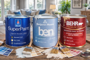 Best Interior Paint for Florida Homes