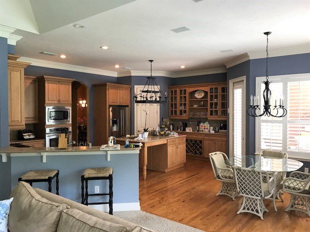 Nocatee Residential Interior Painting