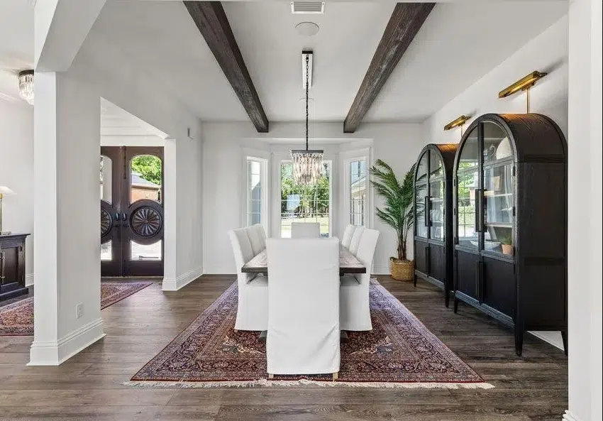 Premium dining room interior painting in Mandarin Jacksonville FL 32223