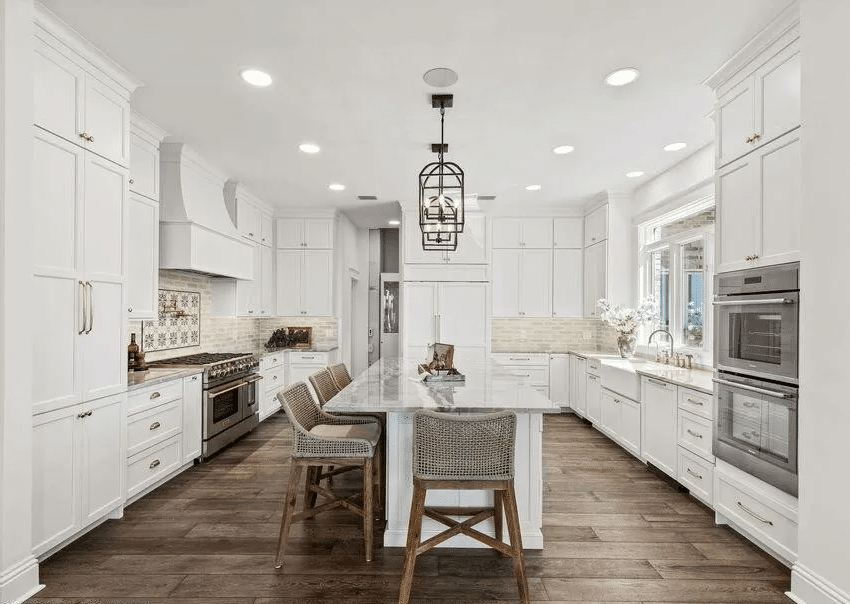 Custom kitchen interior painting in Mandarin Jacksonville FL 32223