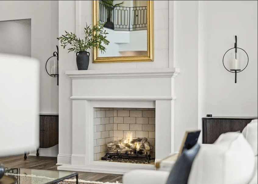 Professional Interior House Painting